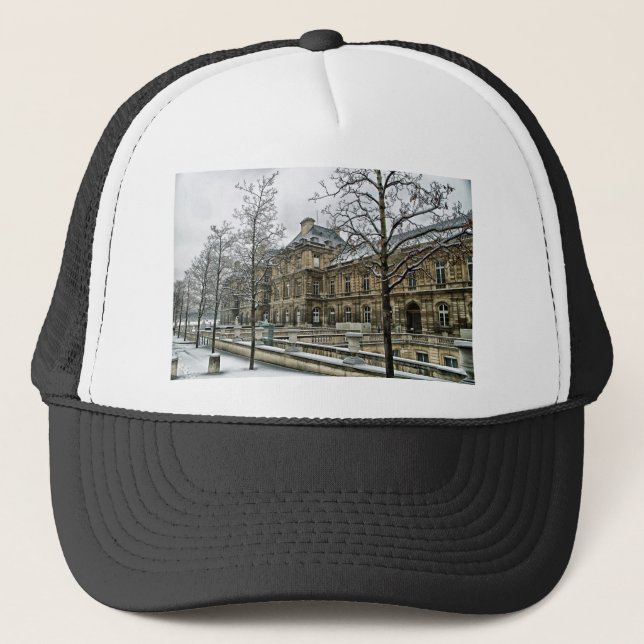 In Paris Trucker Hat (Front)