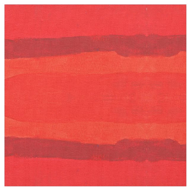 In Passion In Red Fabric (Close Up)
