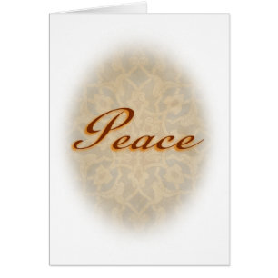 In Peace