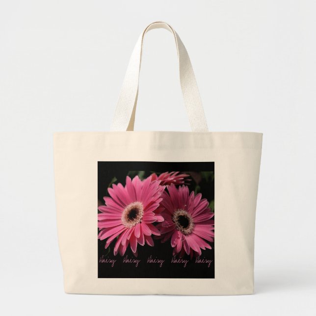 In Pink Daisy Bag (Front)