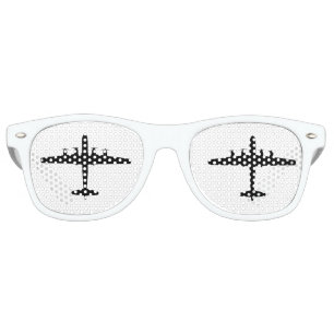 In Plane View - B29 Shades
