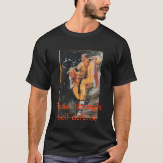 In praise of Shaolin T-Shirt