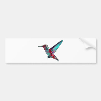 IN PURE FORM BUMPER STICKER