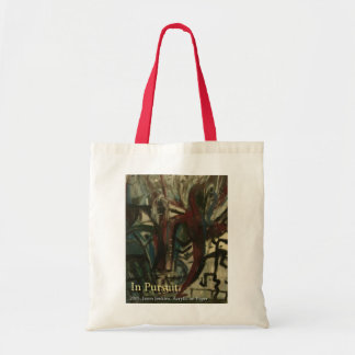 IN PURSUIT TOTE BAG