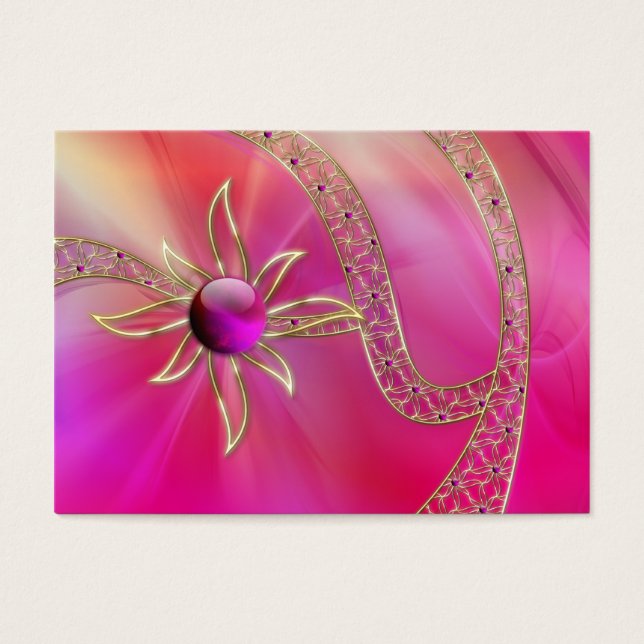 In Radiant Splendour Bookmarks (Front)