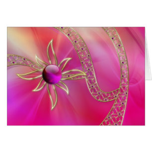 In Radiant Splendour Card