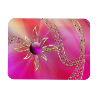 In Radiant Splendour Flexible Magnet