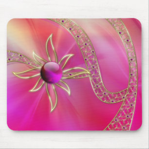In Radiant Splendour Mousepad