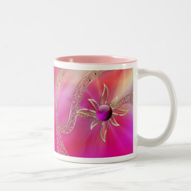 In Radiant Splendour Mug (Right)