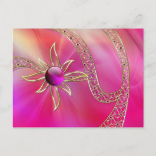 In Radiant Splendour Postcard