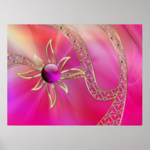 In Radiant Splendour Print