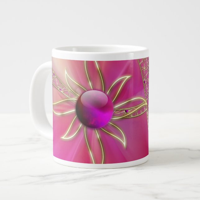 In Radiant Splendour Speciality Mug (Front Left)