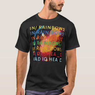 In Rainbows HQ T-Shirt