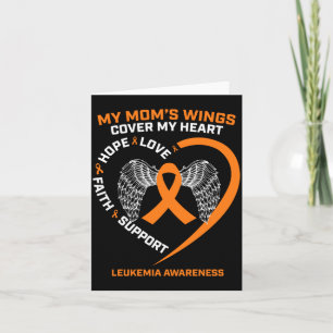 In Remembrance Mum Loving Memory Mother Leukaemia Card