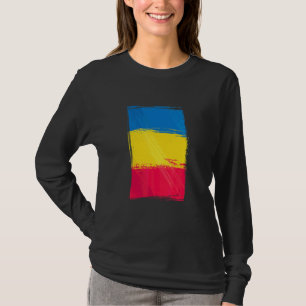 In Romania We Trust Unisex T-Shirt
