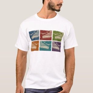 In Rowing Colour T-Shirt