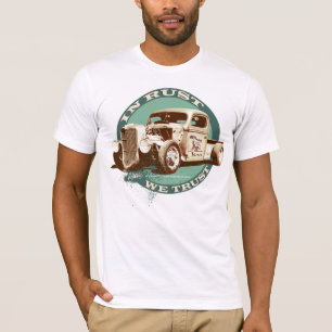 In Rust We Trust T-Shirt