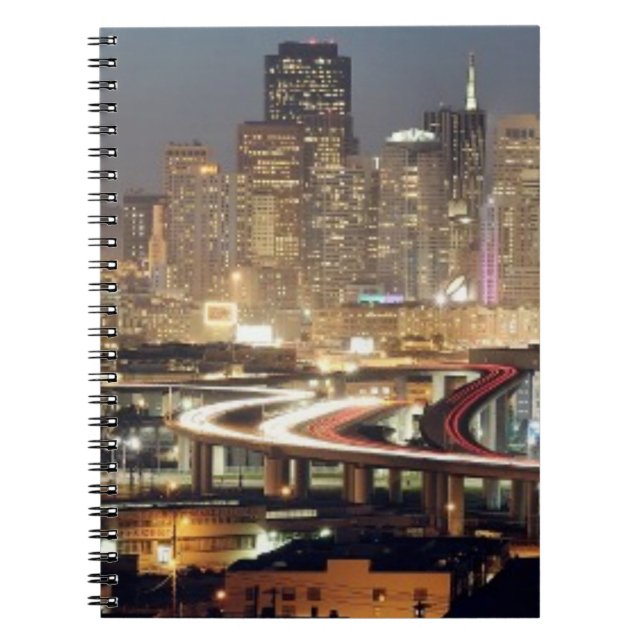 In San Francisco Notebook (Front)