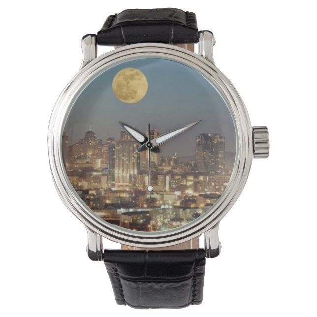 In San Francisco Watch (Front)
