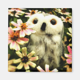 In Search For Fairies Magnet