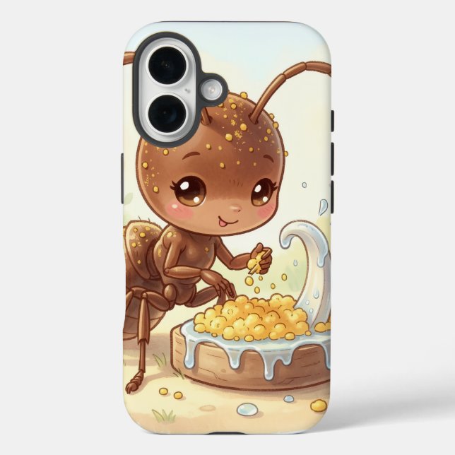 In Search of Blossom Gold.2 Case-Mate iPhone Case (Back)