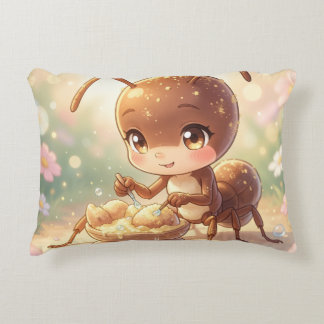In Search of Blossom Gold.9 Decorative Cushion