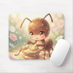 In Search of Blossom Gold.9 Mouse Pad