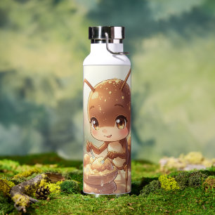 In Search of Blossom Gold.9 Water Bottle