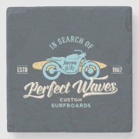 In Search Of Perfect Waves Poster