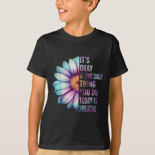 In September We Wear Teal Purple Ribbon Suicide Pr T-Shirt