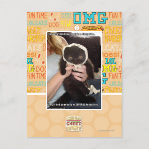 In Several Dumpsters Postcard