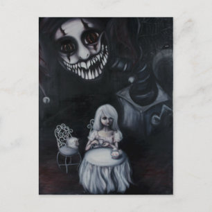 "In Sheep's Clothing" postcard