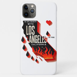 IN SOLIDARITY WITH ANGELES CALIFORNIA Case-Mate iPhone CASE