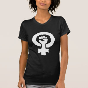 In solidarity with women's rights T-Shirt
