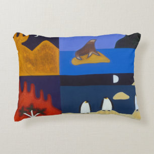 In South Africa 2006 Decorative Cushion