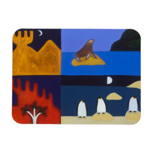 In South Africa 2006 Magnet