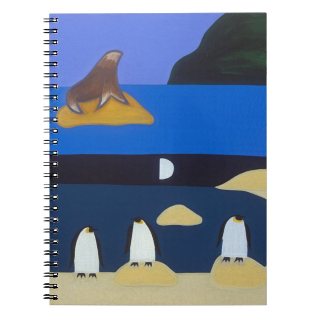 In South Africa 2006 Notebook (Front)