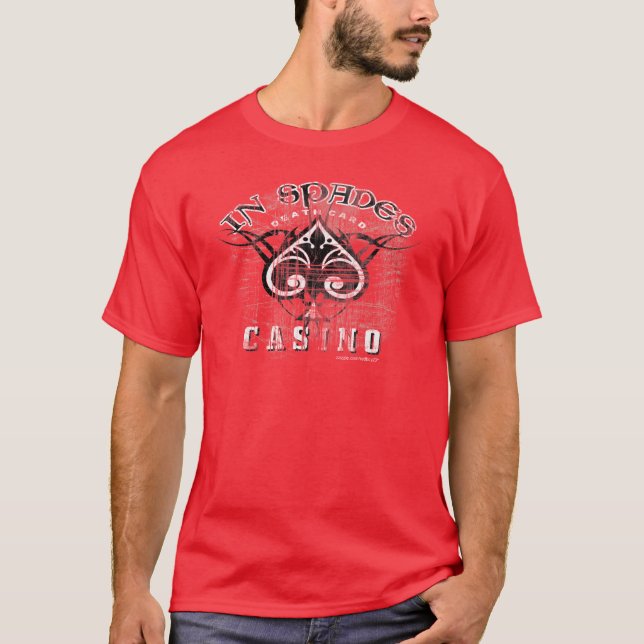 IN SPADES T-Shirt (Front)