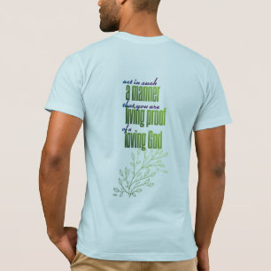 In Such a Manner T-Shirt