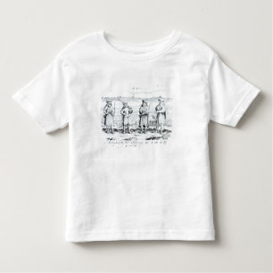 In Such Attire did Irishmen Toddler T-Shirt