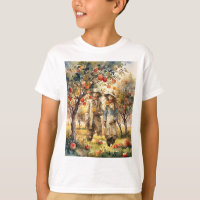 In The Apple Orchard