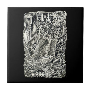 In the Basement Tile