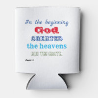 In the Beginning God Created