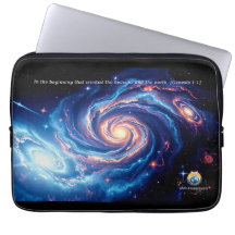 In the Beginning, God & Creation Verse