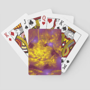 In the Beginning Playing Cards