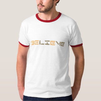 In the beginning there was nothing....believe T-Shirt