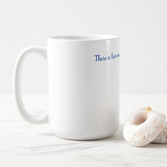 In The Blood / Mug (With Donut)