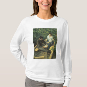 In the Boat, 1888 T-Shirt