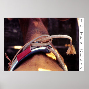In The Chute Poster