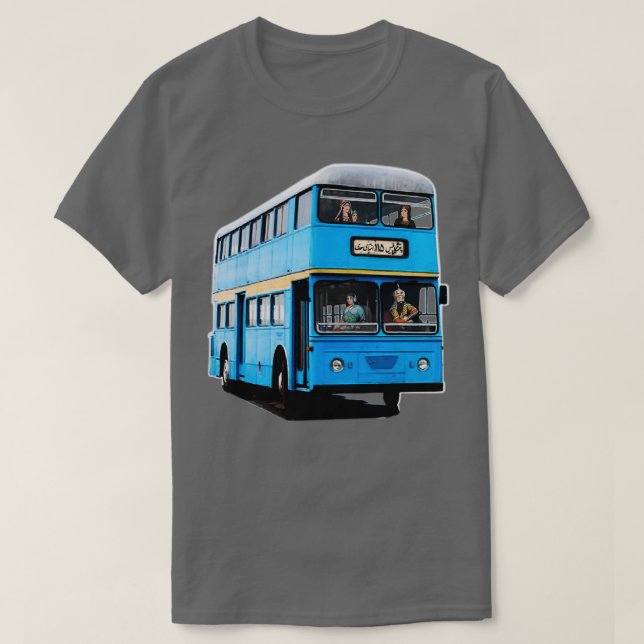 in the city T-Shirt (Design Front)